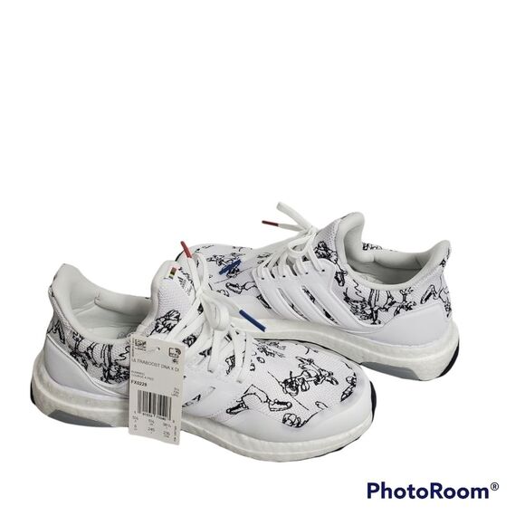 Adidas Ultraboost DNA X DISNEY Junior SIZE 6 - Picture 3 of 13